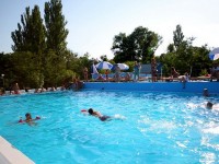 Песочное 2025 отдых дикарем на Черном море - Отель «Азовский»