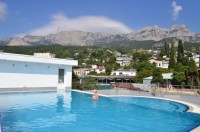 Алупка молодежные отели с бассейном - Гостиница «РоЯлта»