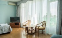 Алупка отель гостиница люкс официальный сайт - Гостиница «РоЯлта»