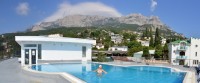 Алупка отели с большим бассейном - Гостиница «РоЯлта»