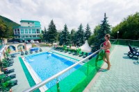 Пятигорск санаторий отдых с маленькими детьми - Санаторий «Пятигорский Нарзан»