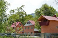 Мостовской частный сектор в центре города - База отдыха «Аква - Вита»