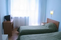 Черноморское гостиницы недорого рядом - Гостиничный комплекс «Динамикс»