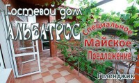 Геленджик 2025  - Лучшие отели 2017