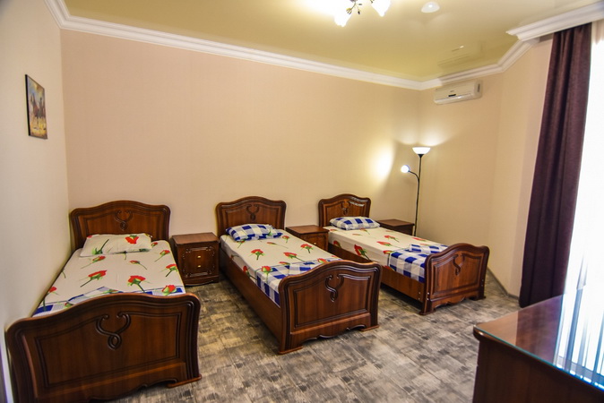 отели и пансионаты