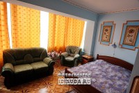 Джемете отдых море эконом - Отель «Морской бриз»