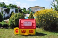 Пересыпь лучшие отели для отдыха с детьми - Гостевой дом «Гелиос»
