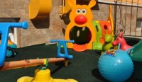 Николаевка пансионаты и гостевые дома для отдыха с детьми - Коттедж «Дельфин»