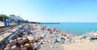 Николаевка гостиницы с пляжем - Коттедж «Дельфин»