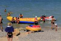 Бахчисарай пляжный отдых на море - Гостевой дом «Русь»