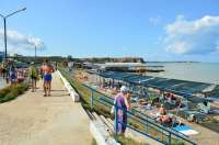 Бахчисарай гостевые дома у пляжа - Гостевой дом «Русь»