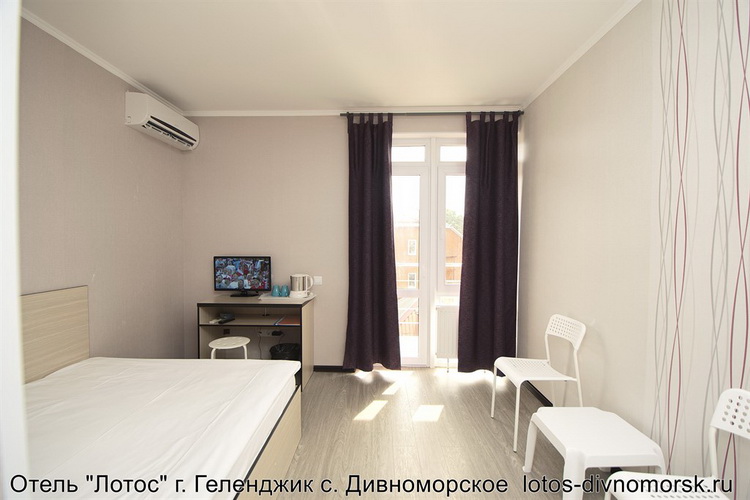 романтический номер в гостинице