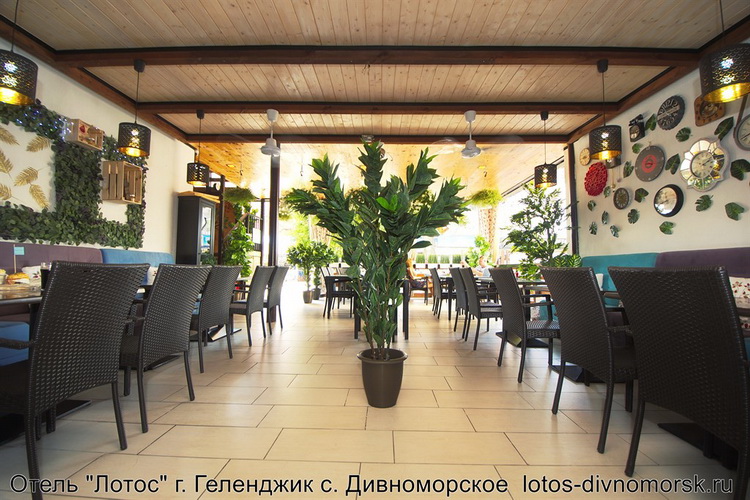 недорогой отдых у самого моря - с питанием