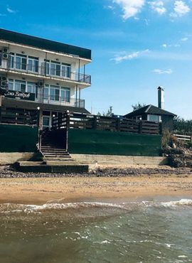 недорогой отдых летом на море