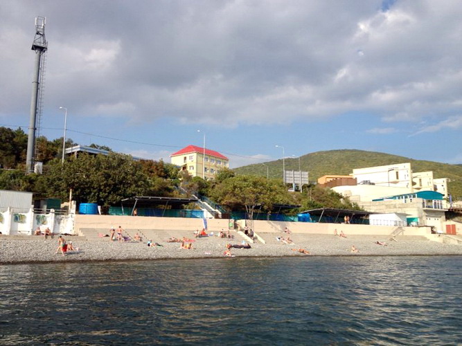 Отдых на черном море с детьми