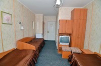  2025  - Трехместные