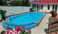 Евпатория  - Лучшие отели 2017