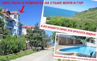 Феодосия 2025  - Лучшие отели 2017