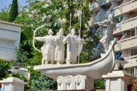 Алушта Крым Алушта санаторий Киев  цены 2017 года - Лучшие отели 2017