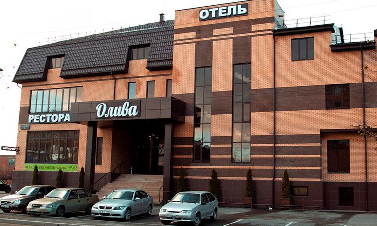 Отели Краснодара