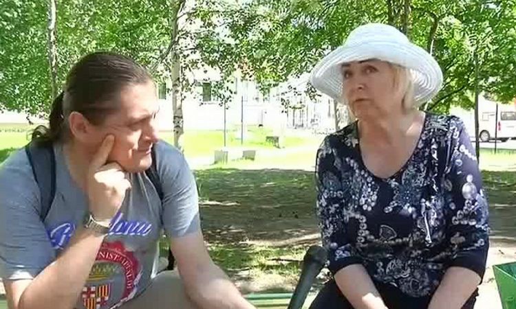 Когалым улица Молодежная
