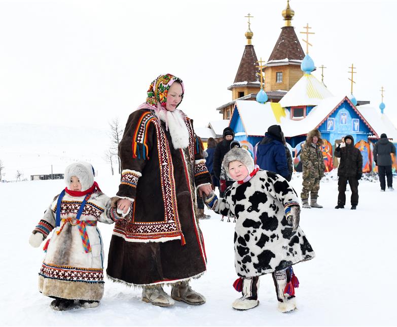 малочисленные народы