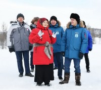  2025 стойбище - Общество