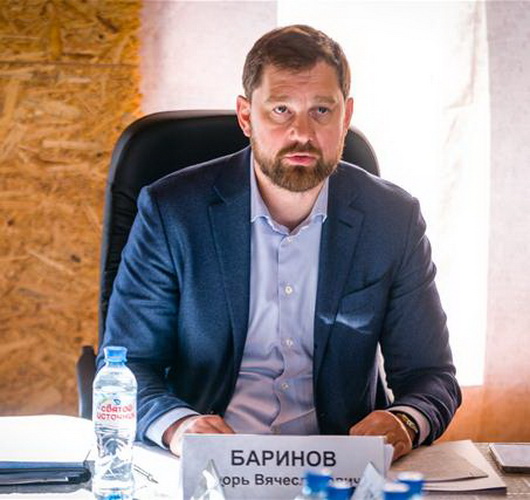 ханты когалым