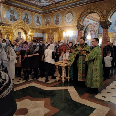 божественная литургия