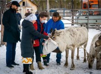  2025 коренные народы севера - Общество