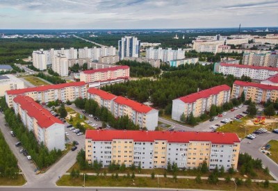 расселение аварийного жилья